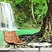 wall26 - Erawan Waterfall in Kanchanaburi, Thailand - Removable Wall Mural | Self-adhesive Large Wallpaper - 100x144 inches