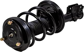 Gabriel G57487 Ultra ReadyMount Front Left Complete Strut Assembly for 07-08 Hyundai Entourage; 06-14 Kia Sedona (1 Pack)
