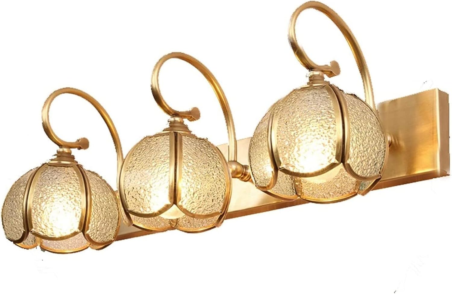 Hanging Lamp, Mirror Light LED Mirror Light with E14 Bulb