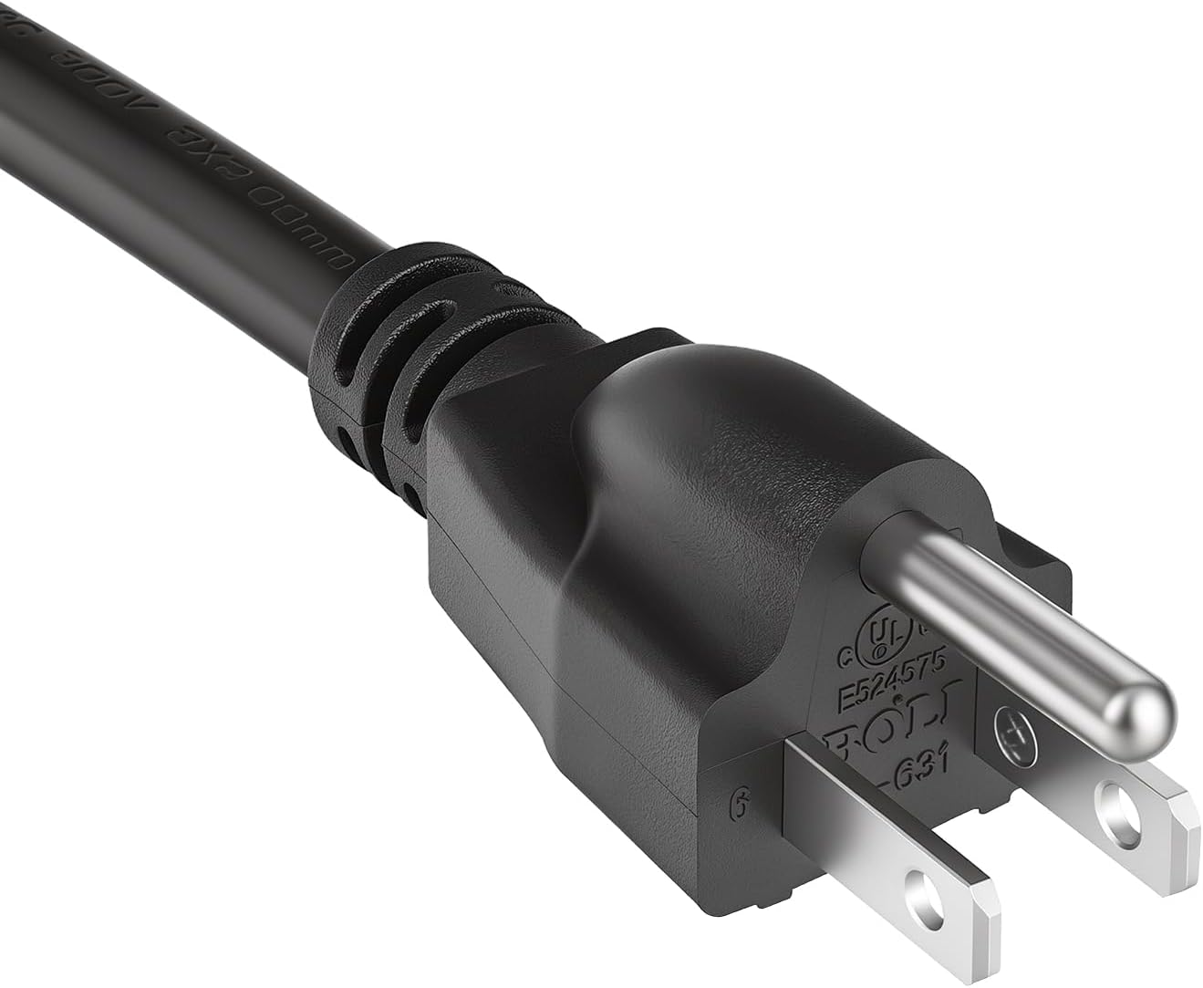 SMALL-EYE 3-Prong NEMA 5-15P to PowerCon AC Power Cable 16 AWG 6 Feet