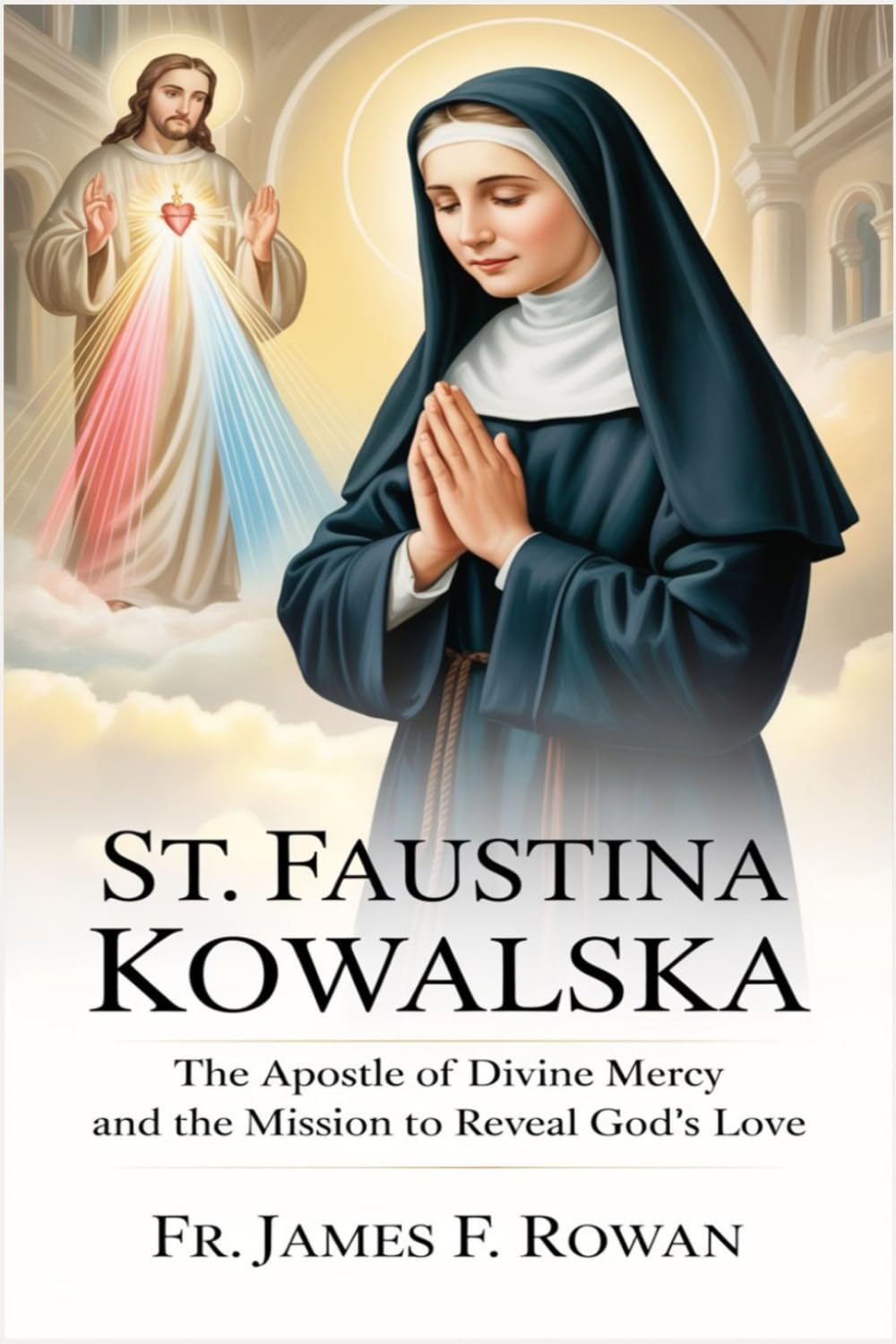 ST. FAUSTINA KOWALSKA: THE APOSTLE OF DIVINE MERCY AND THE MISSION TO REVEAL GOD’S LOVE