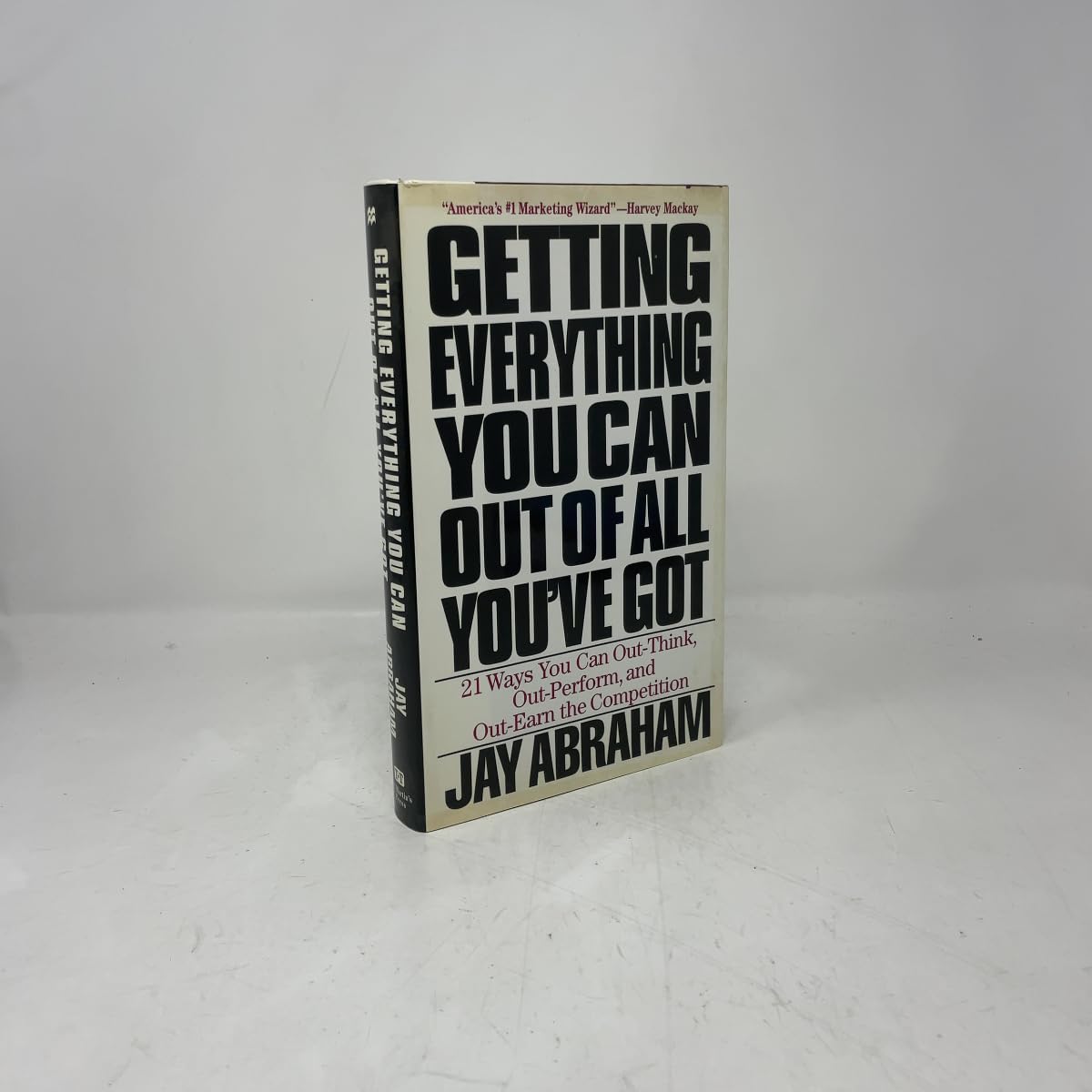 Amazon.com: Jay Abraham: books, biography, latest update