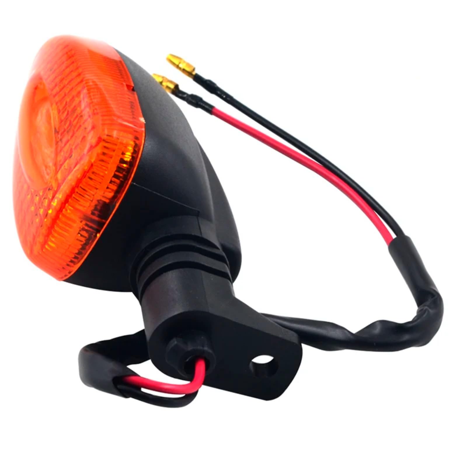 Per HP2 Sport 2008-2011 Per F650GS 2008 2009 2010 2011 2012 Per K1200S 2005 2006 2007 2008 1 Coppia Ambra Anteriore Sinistra Destra Indicatore Di Direzione