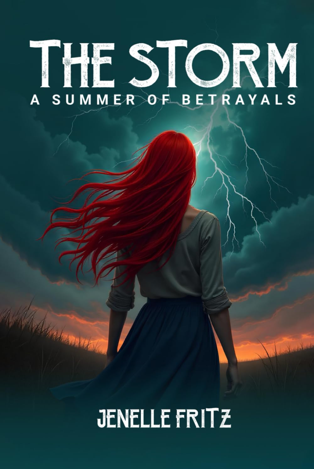 The Storm: A Summer Of Betrayals