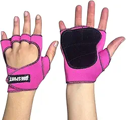 One Sport Luva Fitness Academia Fitness Musculação WS