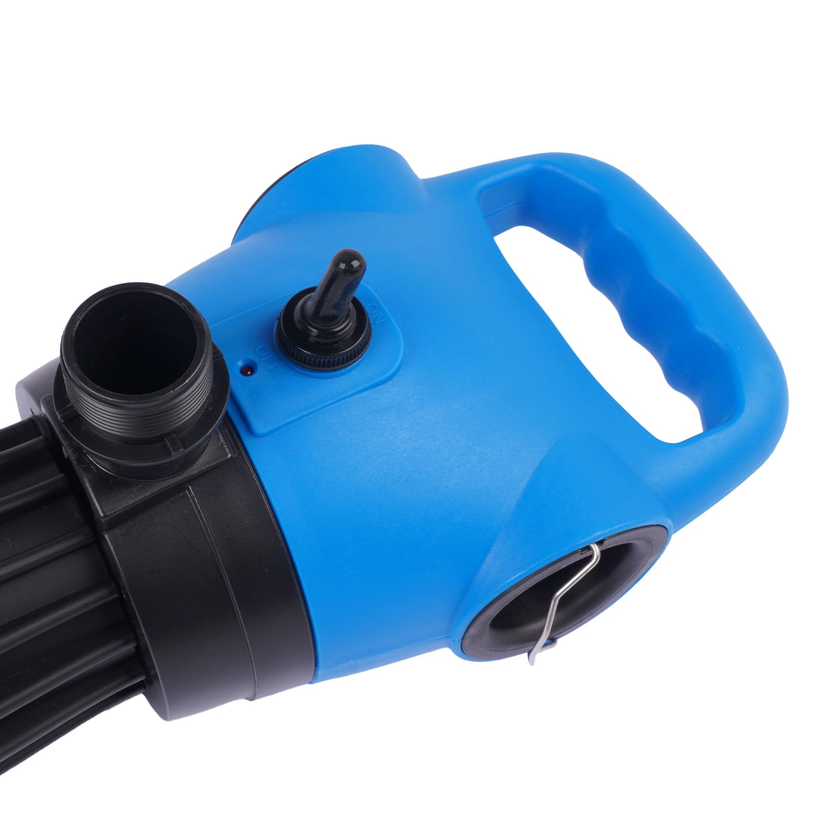 Pompe électrique 12 V Pompe à fût AdBlue Pompe de Transfert d'urée Buse de Dosage Tuyau Hopzty