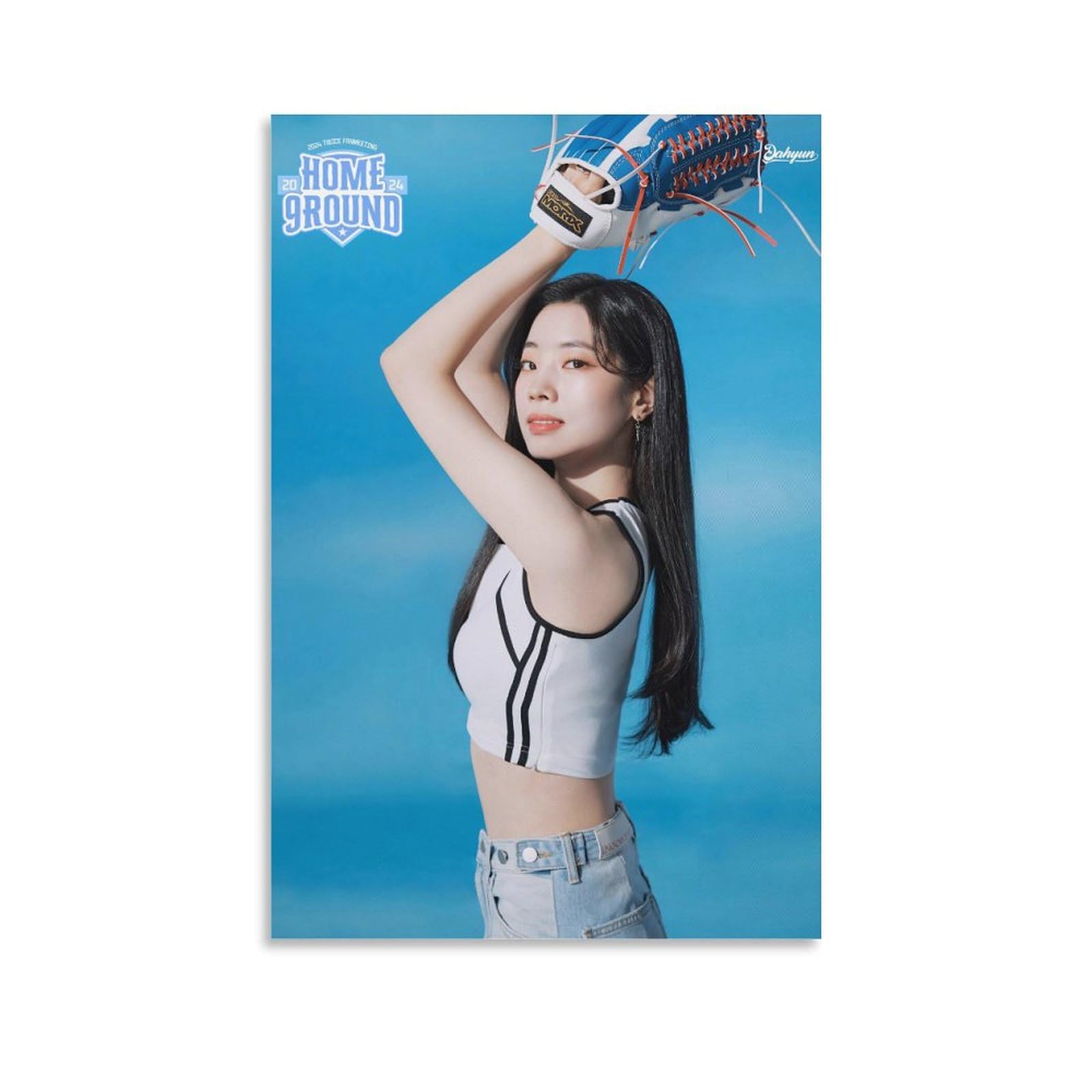 Amazon.co.jp: DAHYUN ダヒョン TWICE トゥワイス FANMEETING HOME 