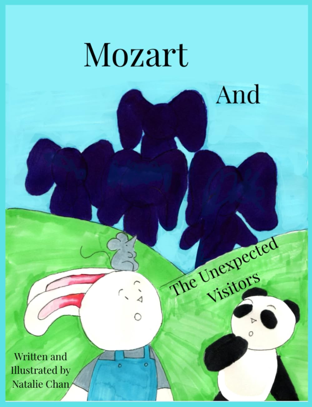 Mozart and the Unexpected Visitors: A story about finding your gift
