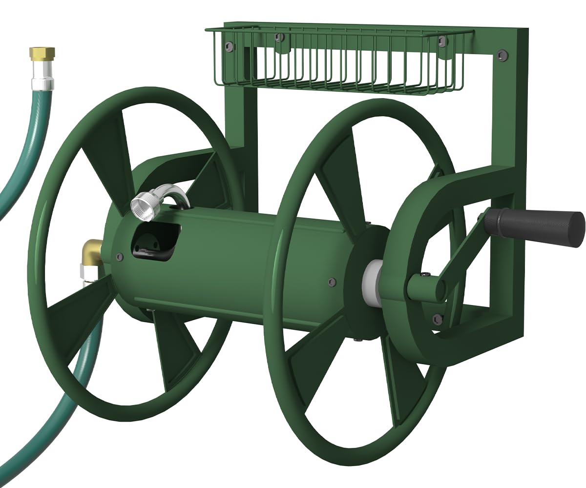 Artigarden Wall-Mounted Hose Reel