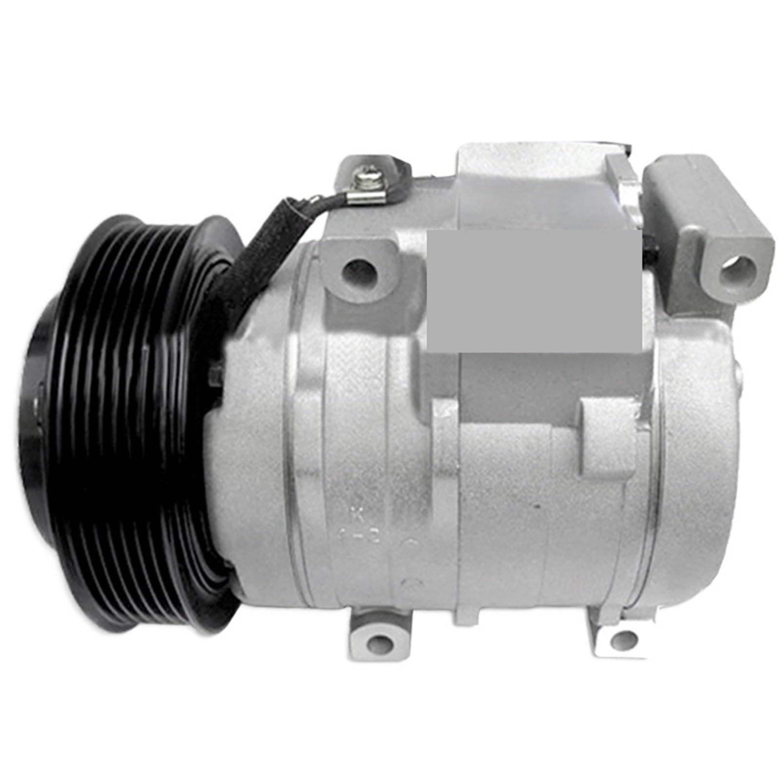 10S15C AC Compressor Compatible With Toyota Fortuner Hilux VIGO OE 447220-4713 447190-3170 447190-3230 88310-25220 88320-0K350 88310-0k270