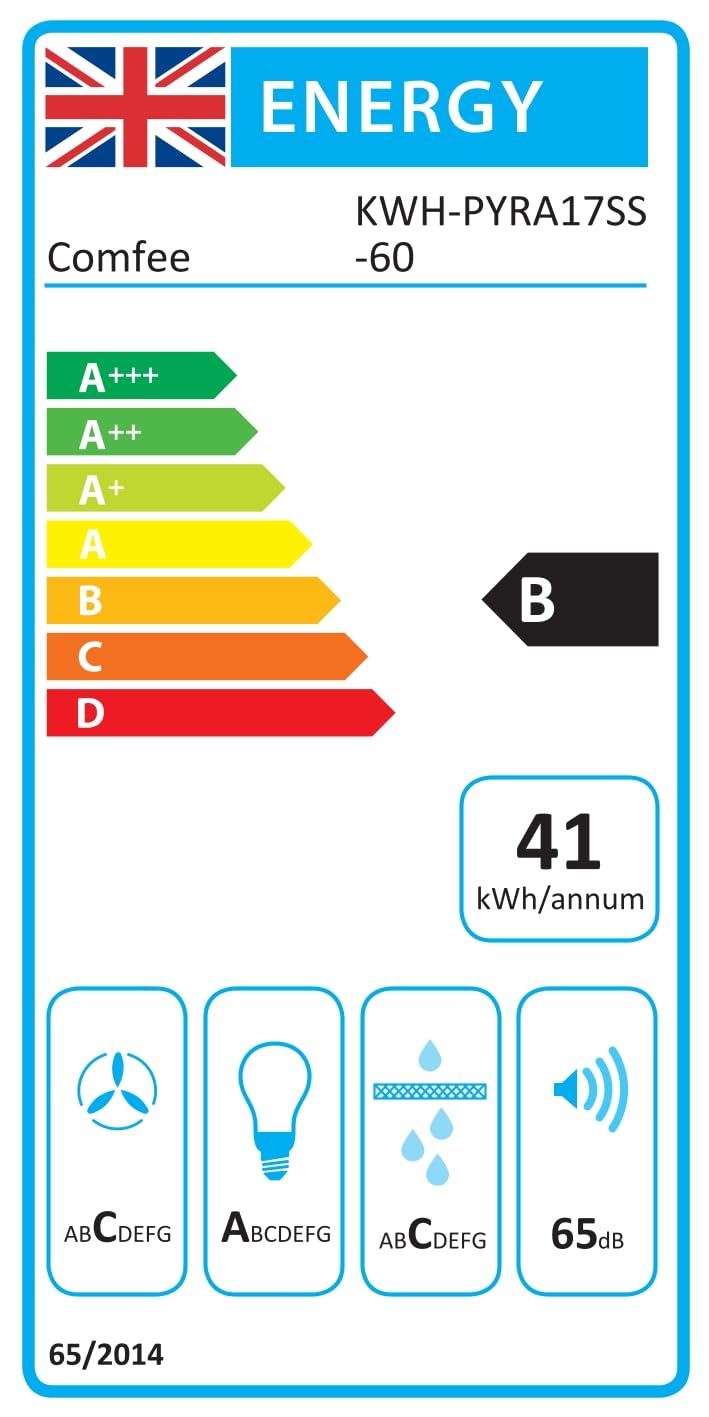 MILLAR GH9051PB 90cm Built-in 5 Burner Gas Hob – Black Glass, Cast Iron Pan Supports, LPG Kit Included