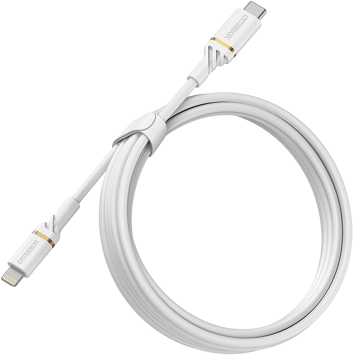OtterBox Performance Fast Charge Cable Lightning to USB-C