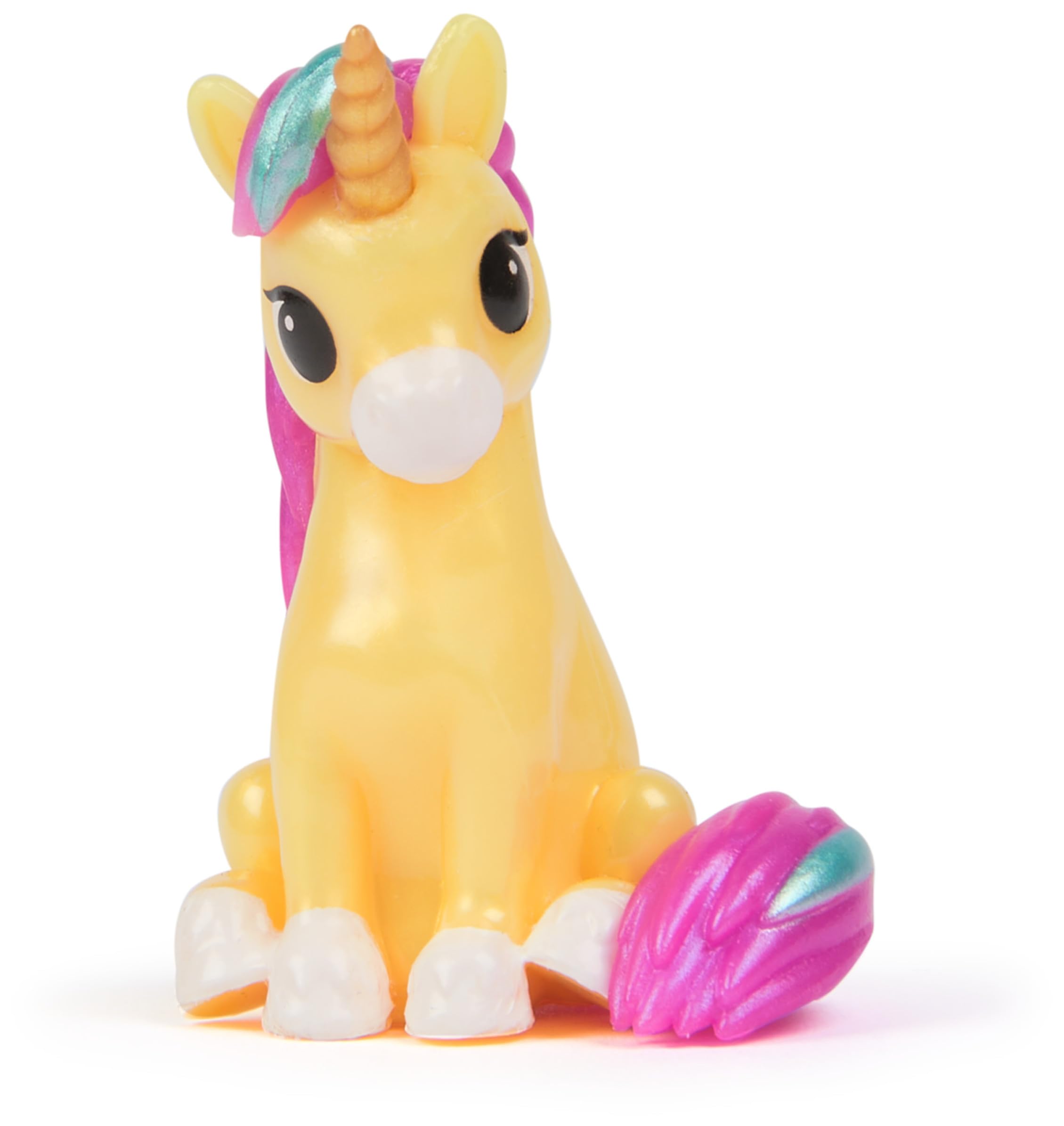 Unicorn Academy - 1 Figura de Unicornio Coleccionable, hay 8 para Coleccionar - Modelo Aleatorio - Unicornios para Niñas - Juguetes Niña 4 años +