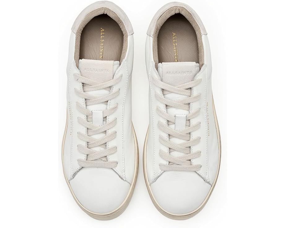 AllSaints Shana Sneakers - Top View