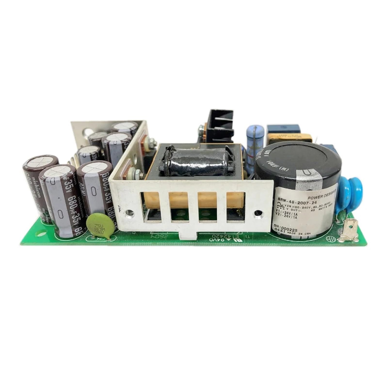 BACYDLPL SRW-45-2007-24 Power Module +24V1A-24V1A