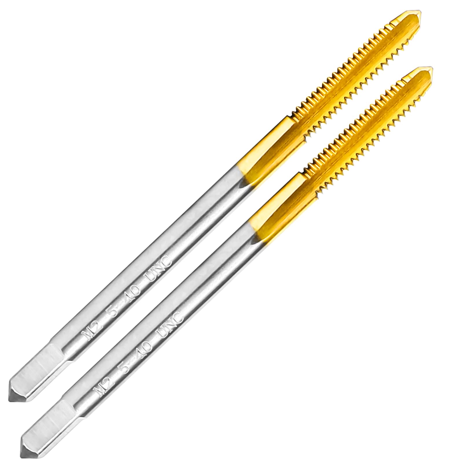 Metric Tap Set - M2 to M6 Thread Taps with Wrench -11