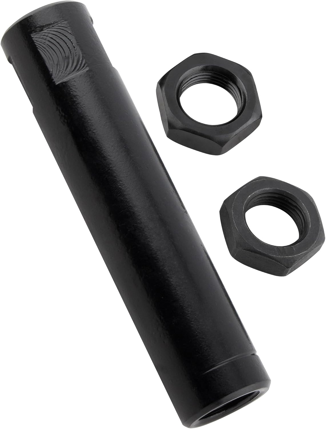 1Pc Front Tie Rod Adjusting Sleeves Fit For Ford Expedition 97-02, For F-150 97-03, For F-250 1997 4.6L 5.4L, For F-250 98-99, For Lincoln Blackwood 02, For Navigator 98-02 Replace# ES3368
