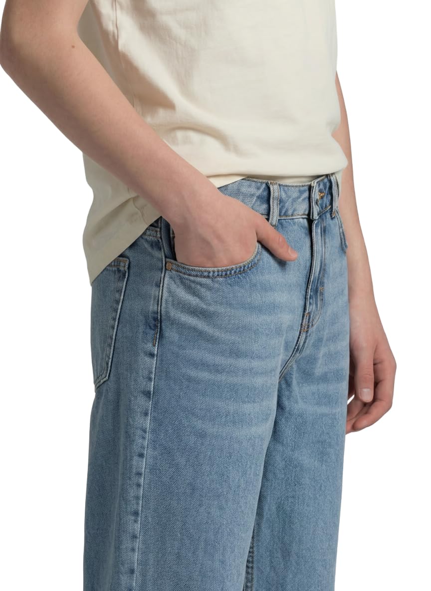 Tom Tailor 1041052 Jean Coupe Baggy Garçon