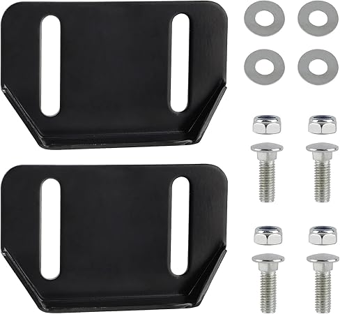 Review Ownengin 784-5580 Snow Thrower Slide Shoes 2 Pack Skid Shoes with Mounting Hardware for MTD 784-5580-0637 Fits for Cub Cadet Yardman SnowBlower Review Ownengin 784-5580 Snow Thrower Slide Shoes 2 Pack Skid Shoes with Mounting Hardware for MTD 784-5580-0637 Fits for Cub Cadet Yardman SnowBlower