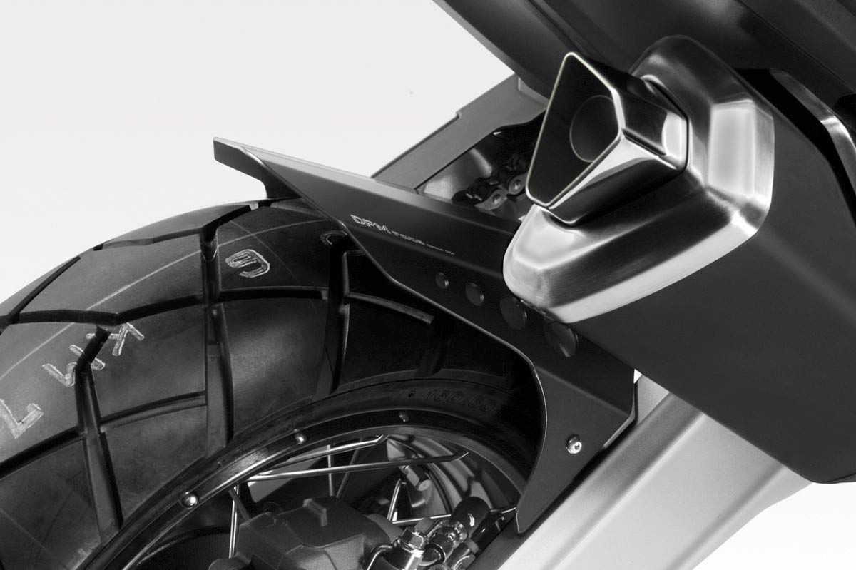 De Pretto Moto DPM Race XADV 2017/25 Aluminium Heckfender Rear Mudguard Fender Kit Motorradzubehör