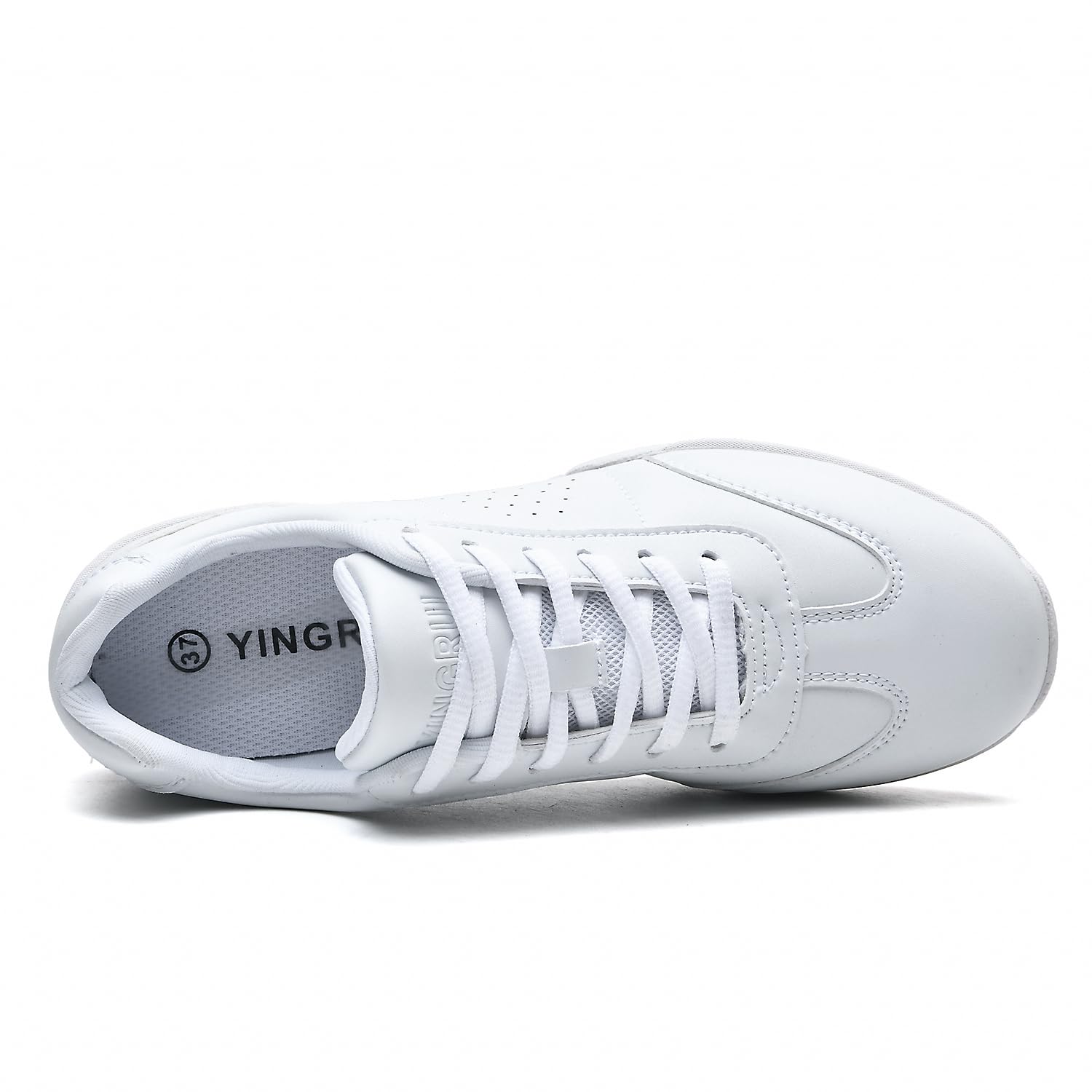 PPXID Femmes Légères Mode Chaussures de Danse Gymnastique Baskets Cheerleading Chaussures de Jazz Yoga pour Hommes