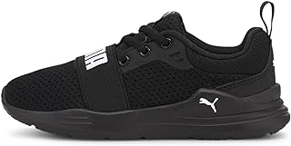 PUMA Boys Unisex Children's Wired Run Ps Trainers