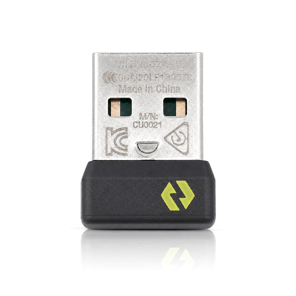 usb dongle compatible with logitech mx master 3s, mx anywhere 3s, lift vertical ergonomic, mx keys s, mx keys mini, mx mechanical, mx mechanical mini, signature k650, wave keys (type a)