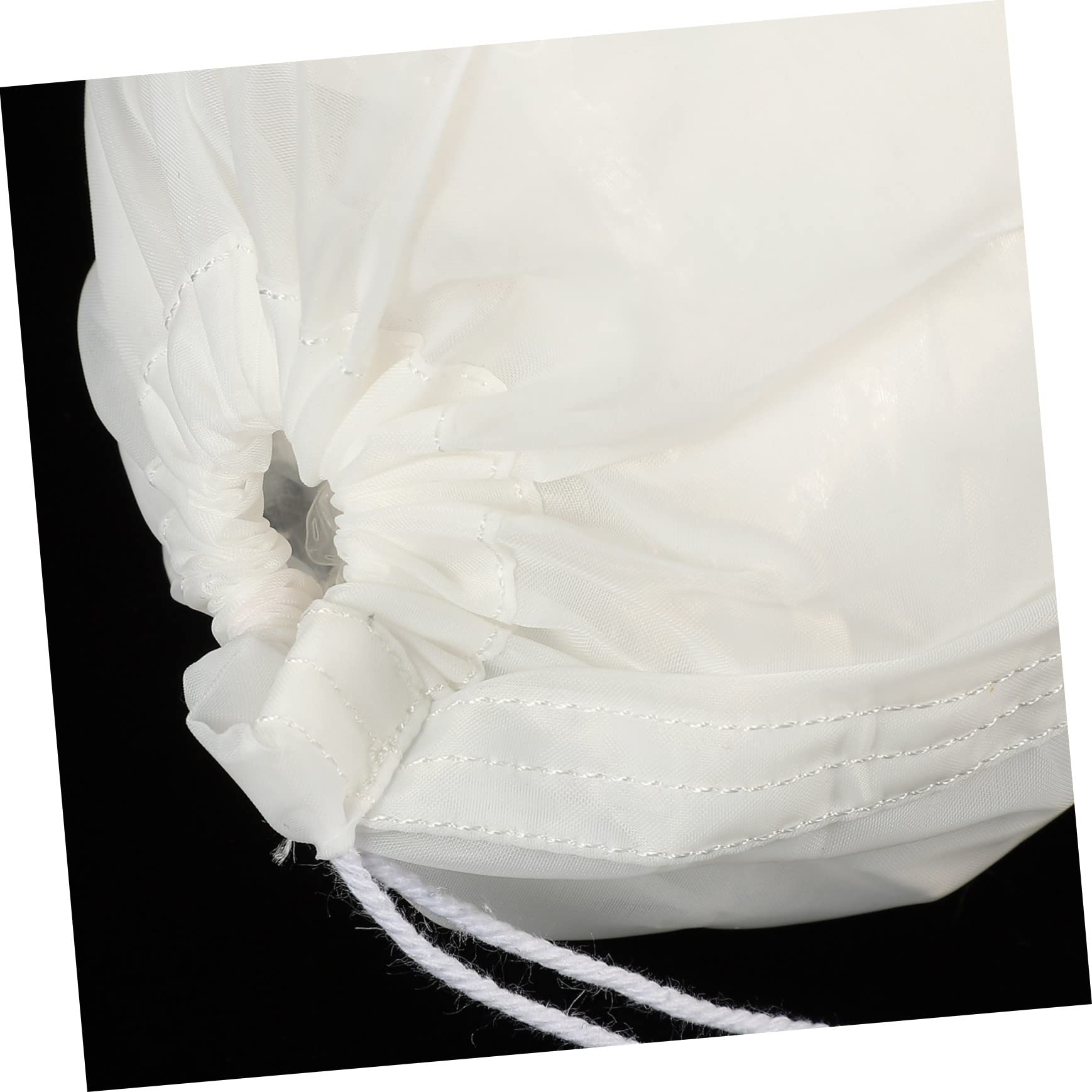 HOLIDYOYO Reusable Nylon Mesh Food Strainer Bag for Cold Brew Wine Making Milk Nut Milk Coffee