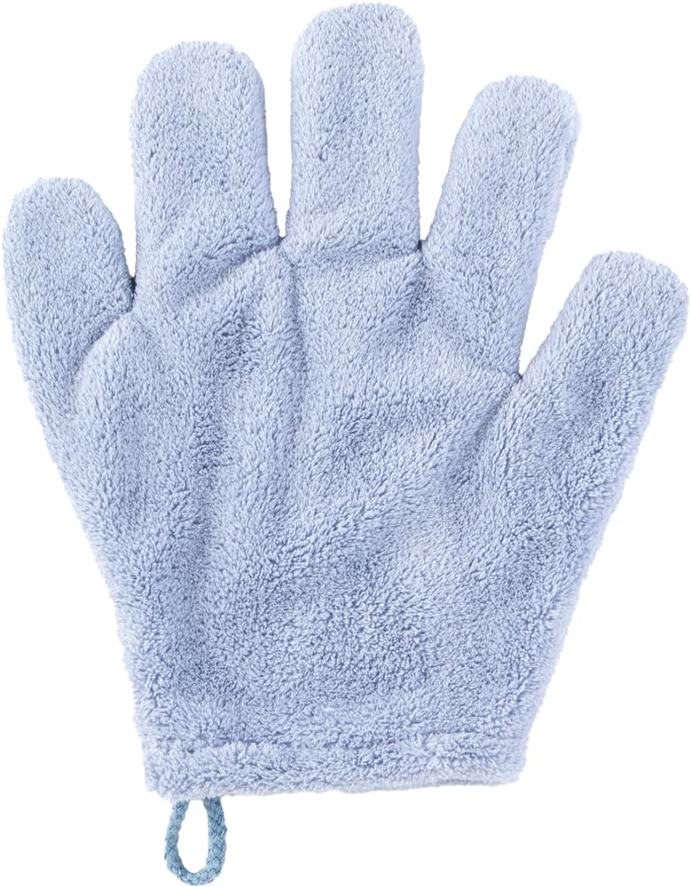 Amazon｜本多タオル ヘアドライ グローブ マイクロファイバー 速乾