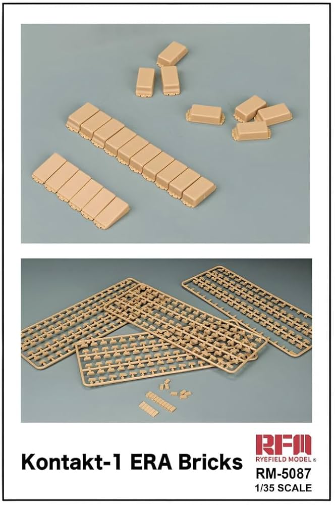 Amazon | ライフィールドモデル 1/35 コンタークト1 ERA ブロック