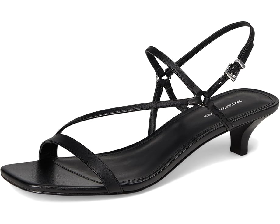 MICHAEL Michael Kors Selina Kitten Sandals - Front View