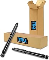 Vista 94 de TRQ - Juego de amortiguadores traseros