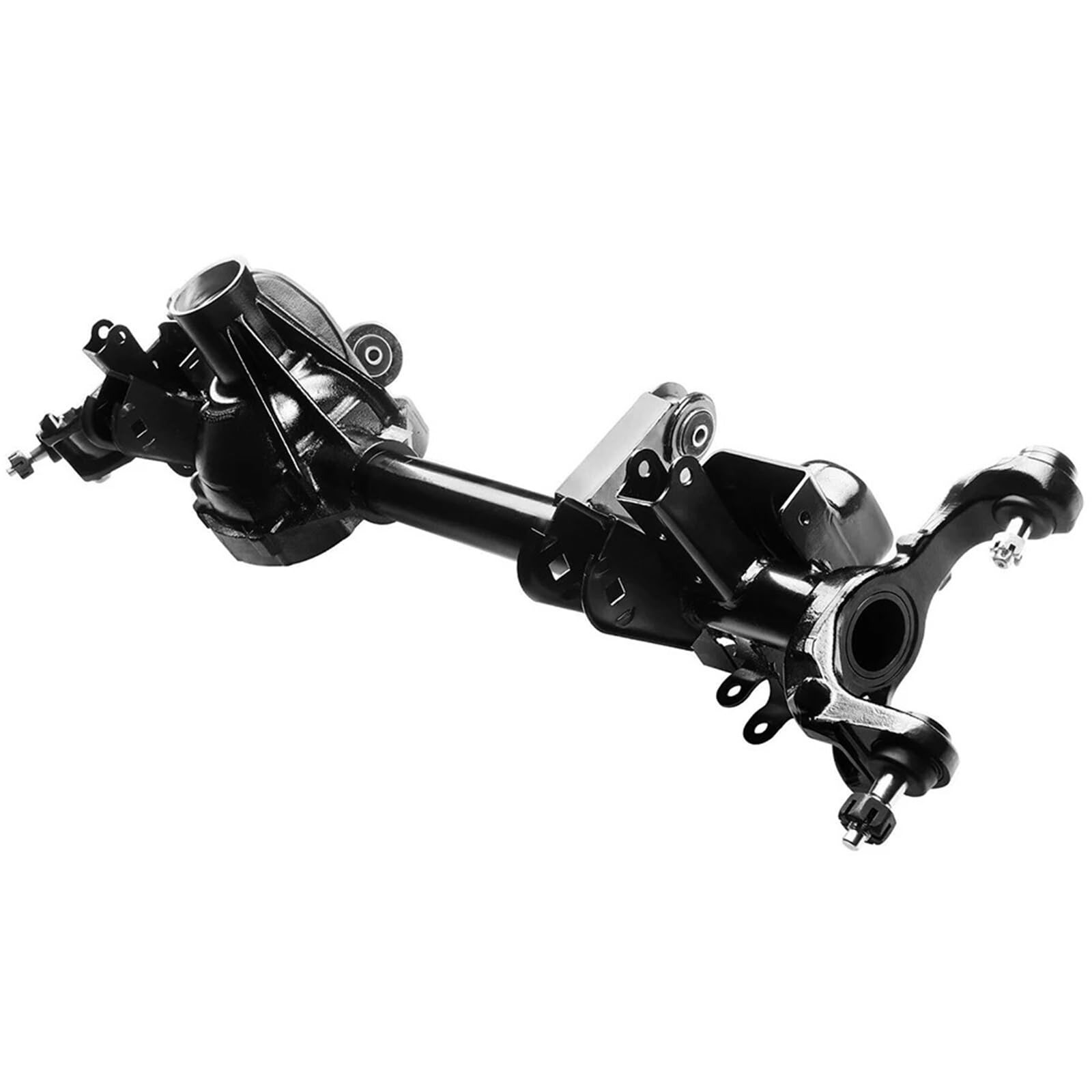 Do Wrangler 2007-2017 obudowa przedniej osi współczynnik obudowy przedniego mechanizmu różnicowego 3,21 68004068AA Części hydrauliczne System hydrauliczny