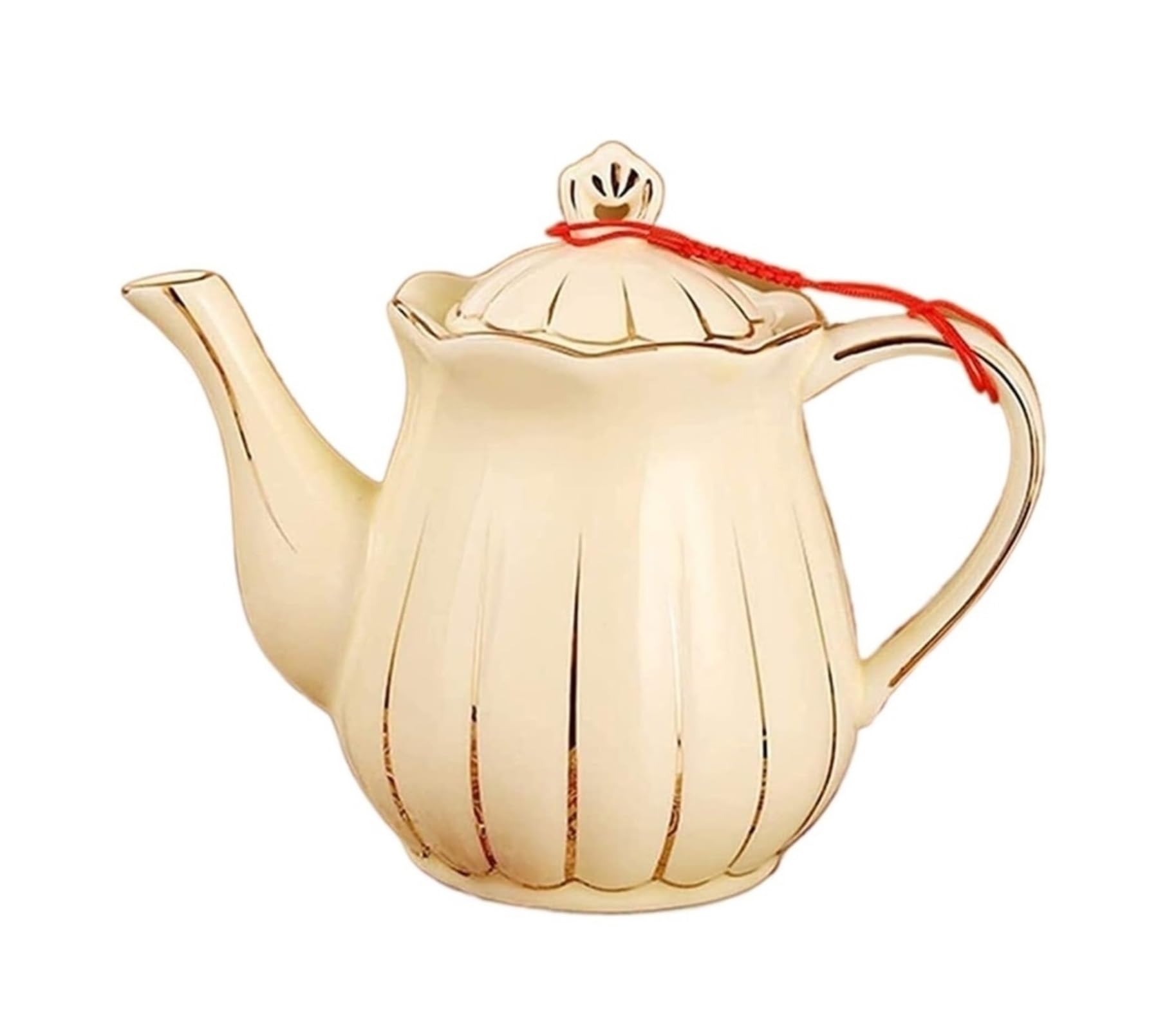 Set Olio e aceto Dispenser for Olio e aceto, oliera for aceto in Ceramica for Bottiglia di Olio, condimento Liquido for Cucina, Bottiglie di Olio Decorative Oliera(Yellow)