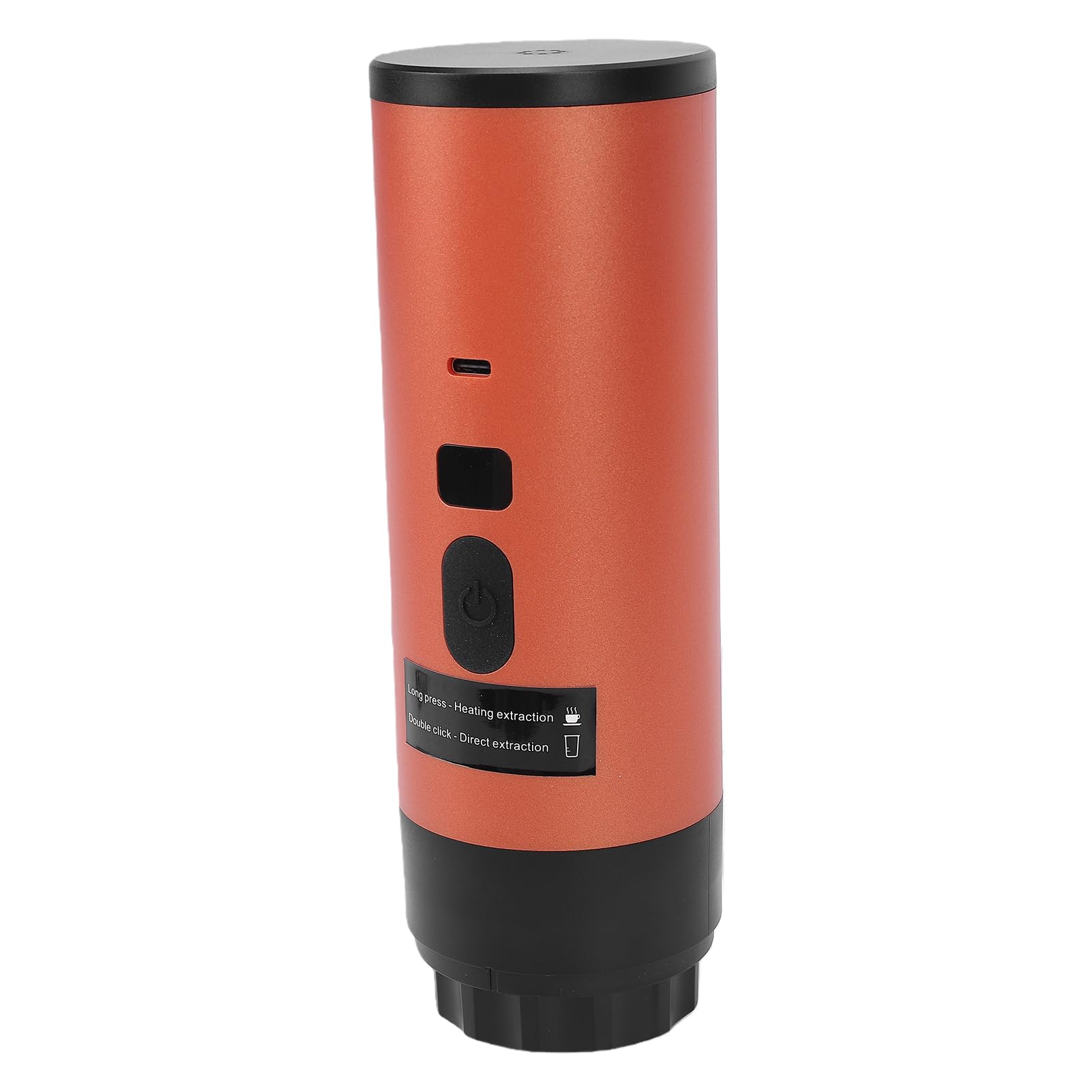 Machine à café portable en voyage avec mini cafetière 20 bars Pongnas