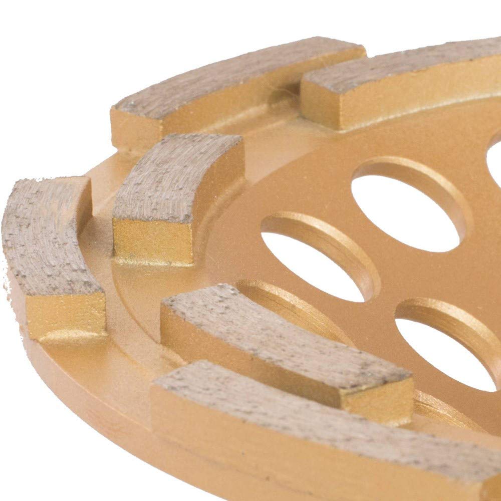 Makita A-96213 dwurzędowe diamentowe koło kubkowe, 7 firmy Makita