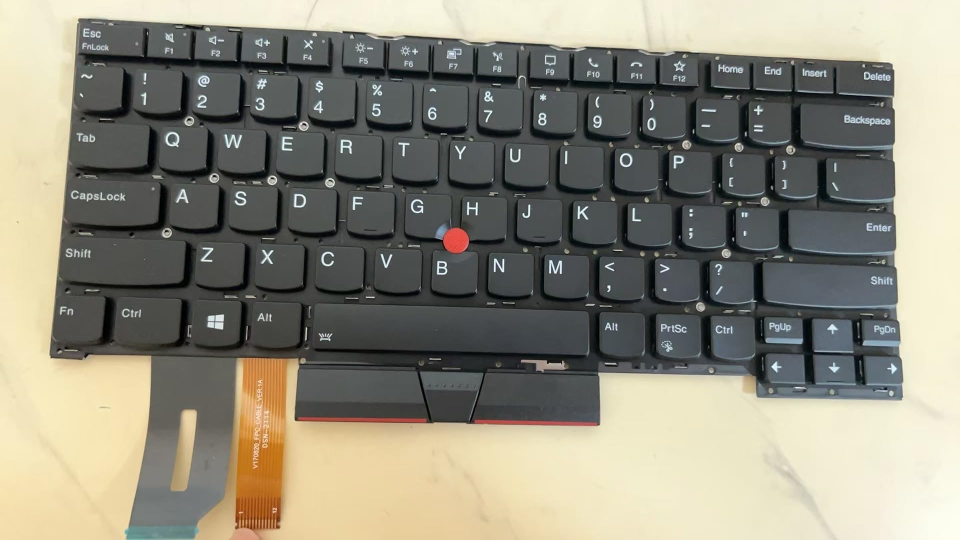 Amazon.com: Original New for Lenovo ThinkPad T14s Gen 1 (AMD) 20UH