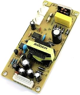 Qtqgoitem +5V +12V -12V Port Voltage DVD Player Power Supply Circuit Board (Model: 694 54e 1b1 575 3ba)