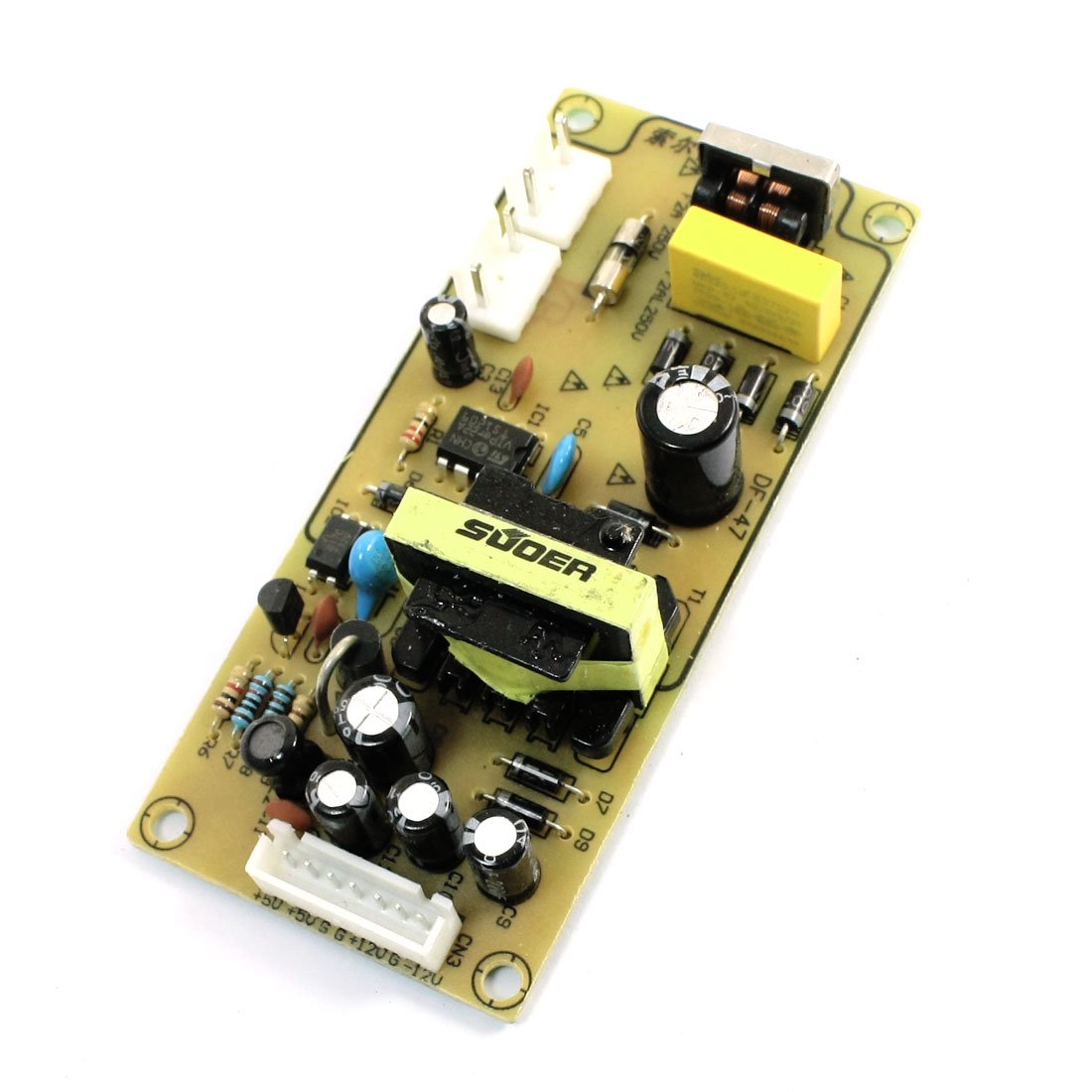 Amazon.in Buy +5V +12V 12V Port Voltage DVD Player Power Supply Circuit Board Online at Low