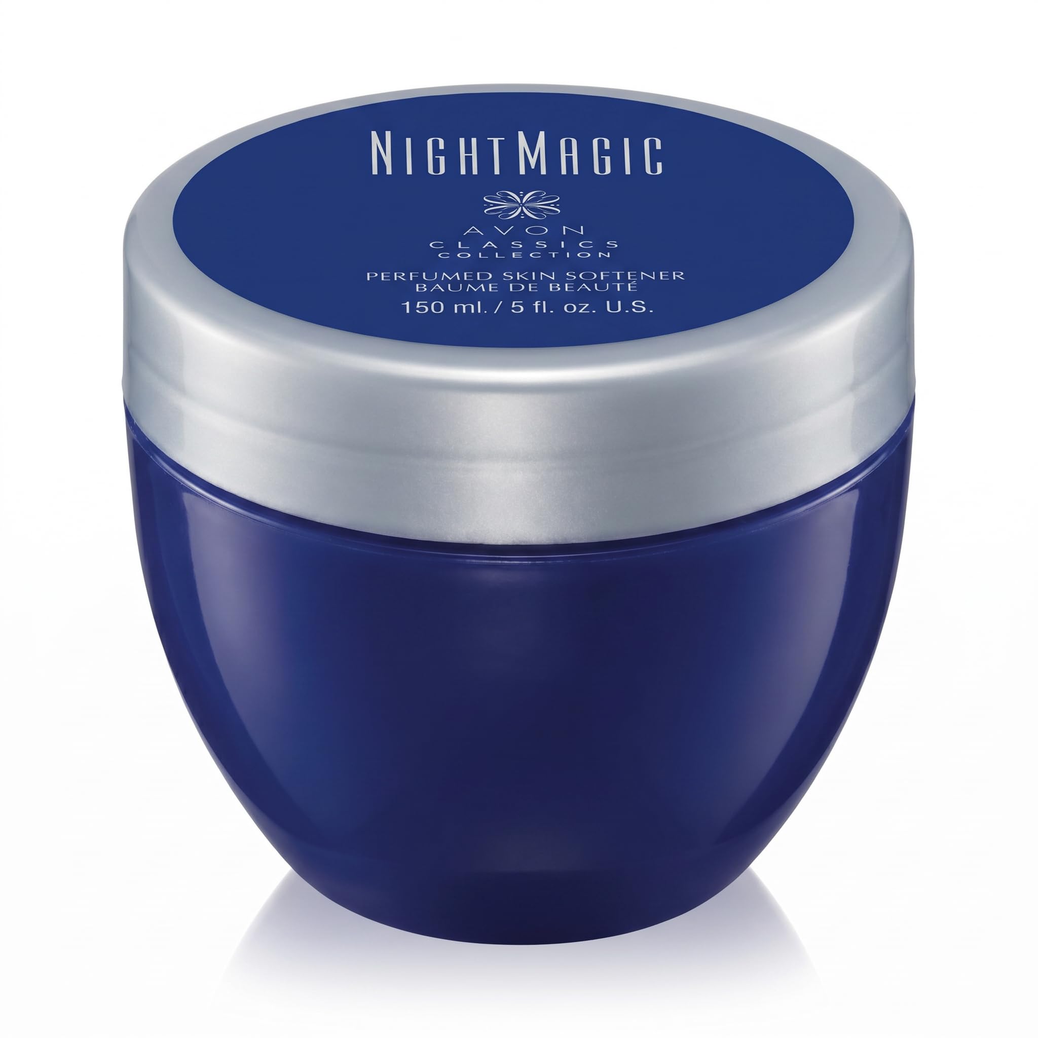 AVON Classics Night Magic Perfumed Skin Softener - 5 oz 5 Fl Oz (Pack of 1)