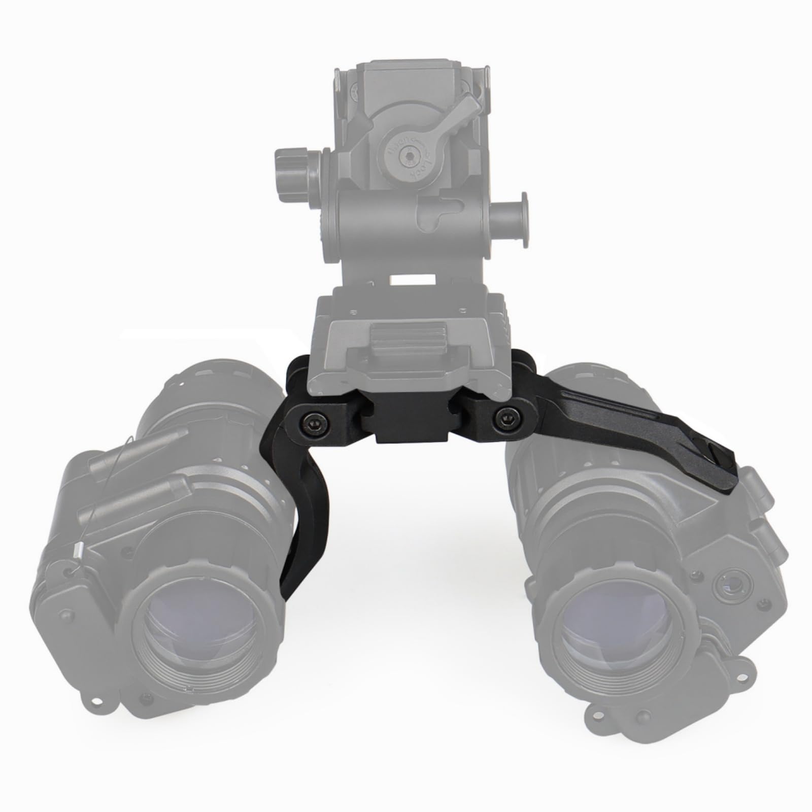 Amazon.com : NVG Mount L4G24 Metal Dovetail Mount Base Helmet