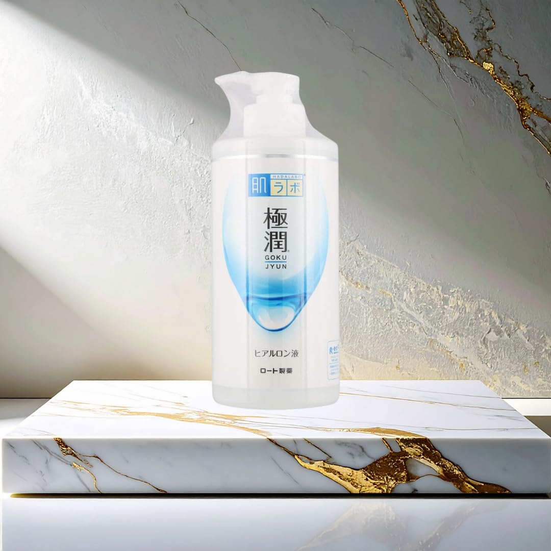 Amazon | 肌ラボ 極潤 ヒアルロン酸 化粧水 ヒアルロン酸3種配合 大