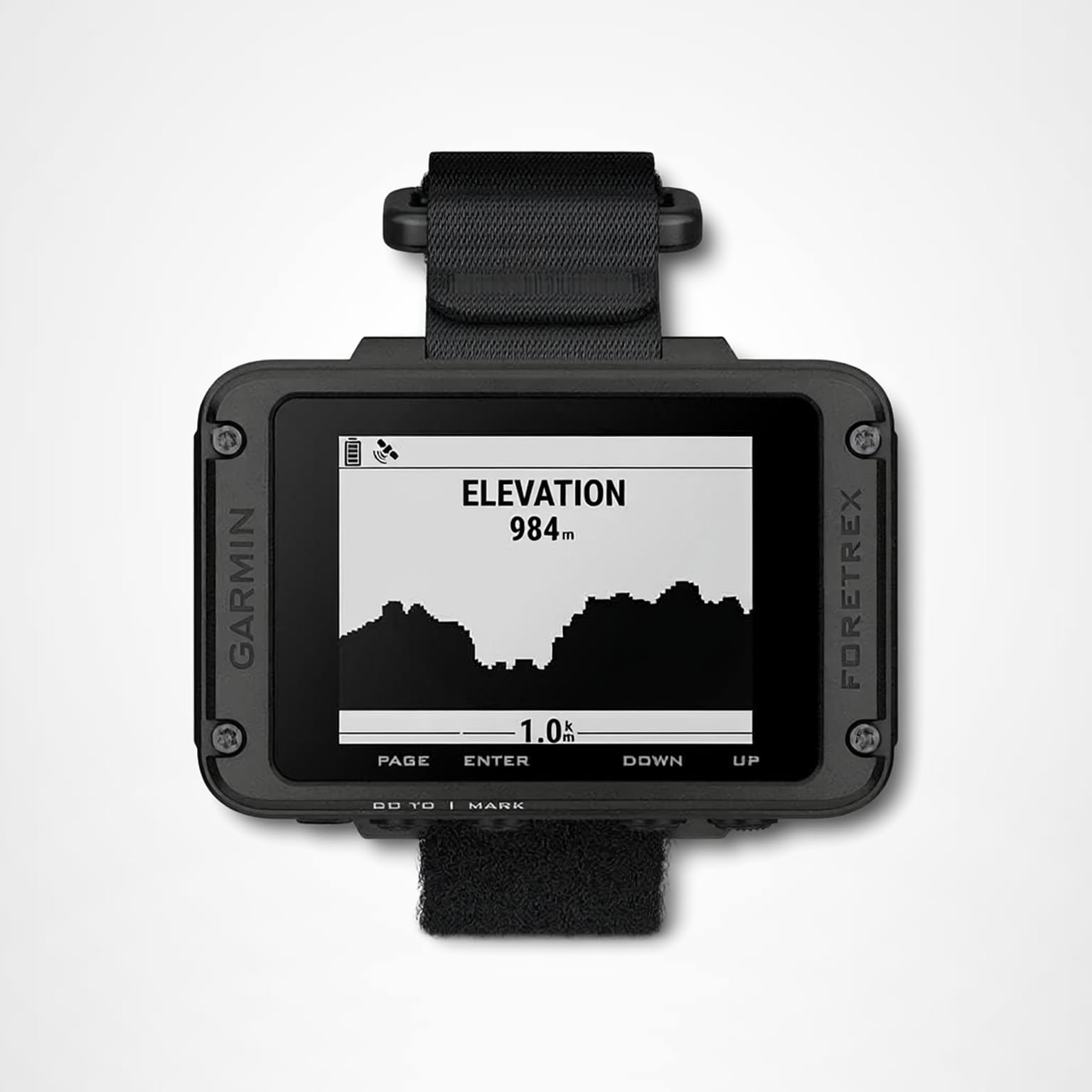 GARMIN(ガーミン) FORETREX801 Amazon.com: Garmin Foretrex 801 Wrist-Mounted GPS Navigator with