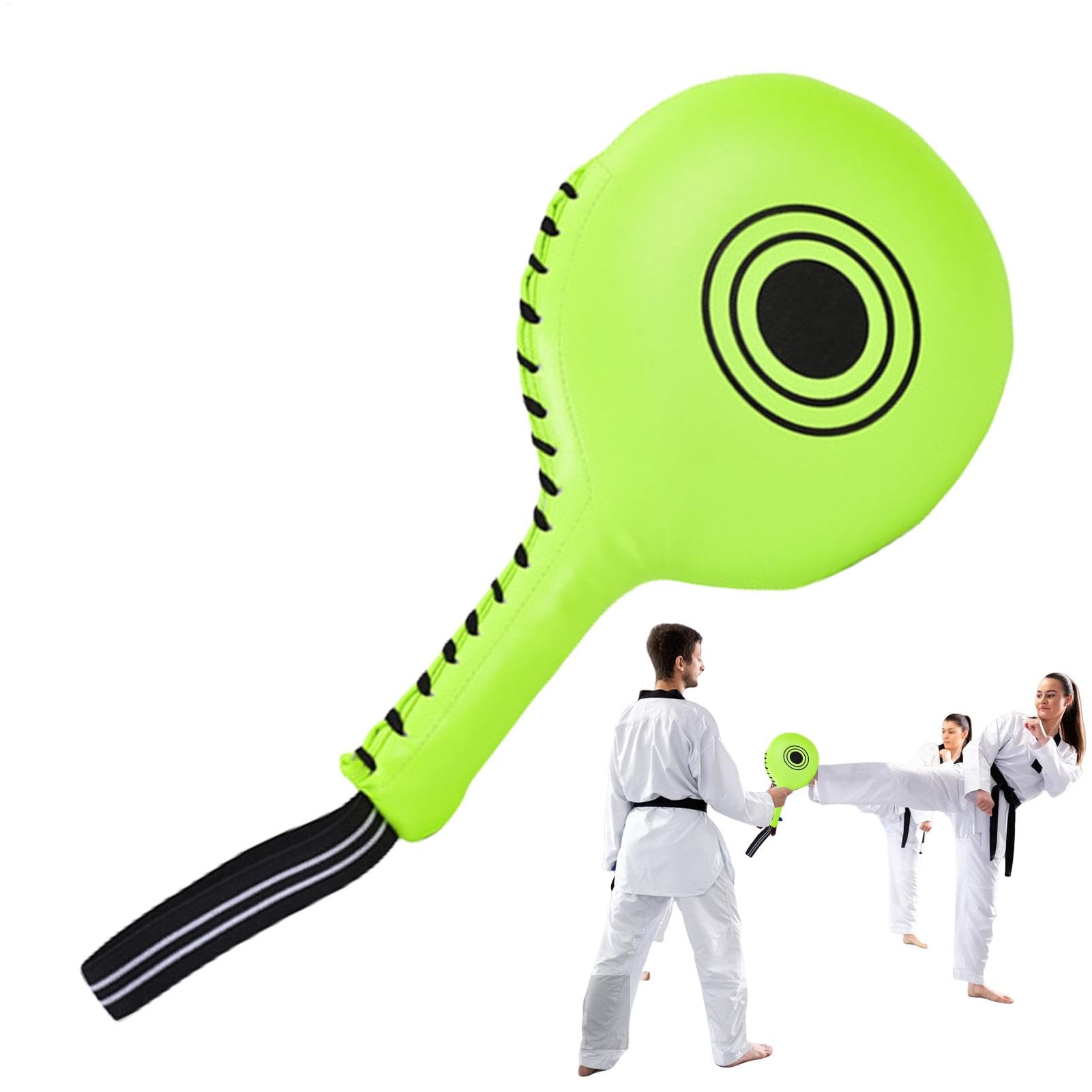 Palette per bersagli da boxe, pad da boxe,Pagaie sorprendenti Taekwondo Boxing Pads - Attrezzatura per allenamento per arti marziali Racchette da calcio per boxe, allenamento per arti marziali