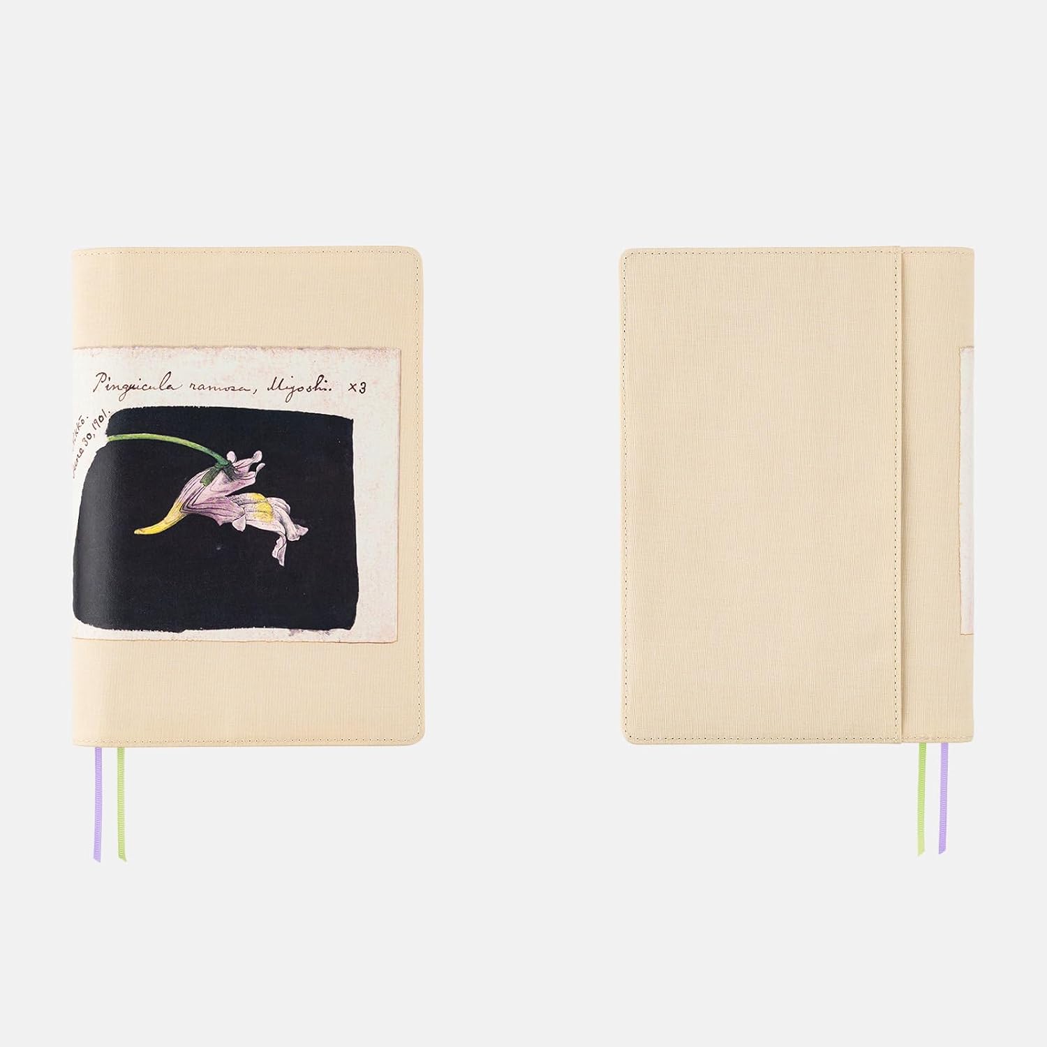 Hobonichi Techo Cousin Cover [A5 Cover Only] Tomitaro Makino: Koshinso