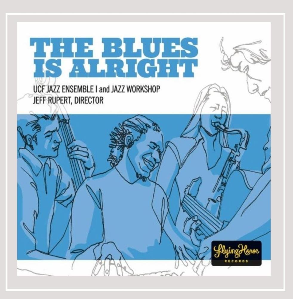 Blues Is Alright