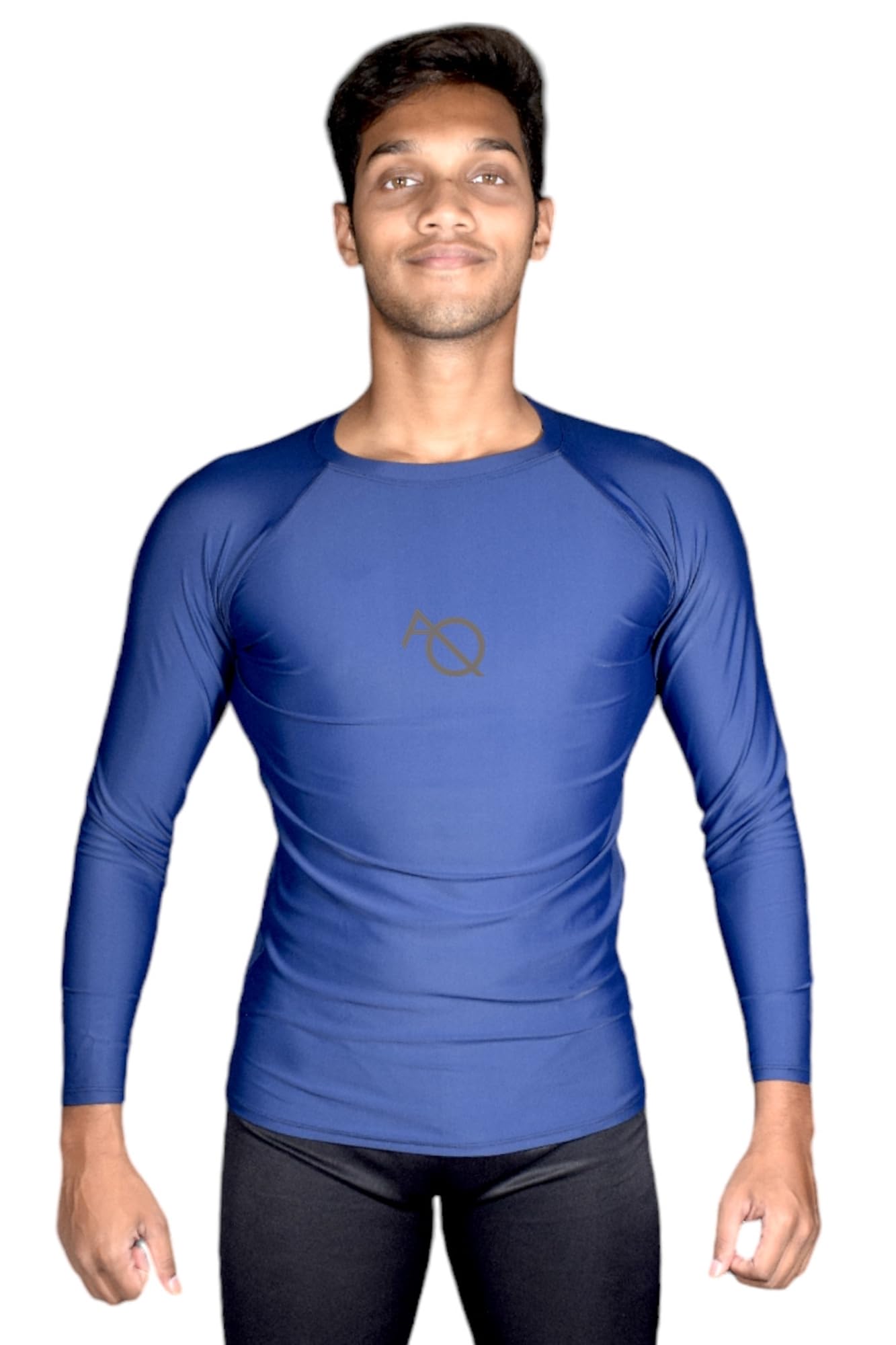 Men Swimming T-Shirt | Rash Guard