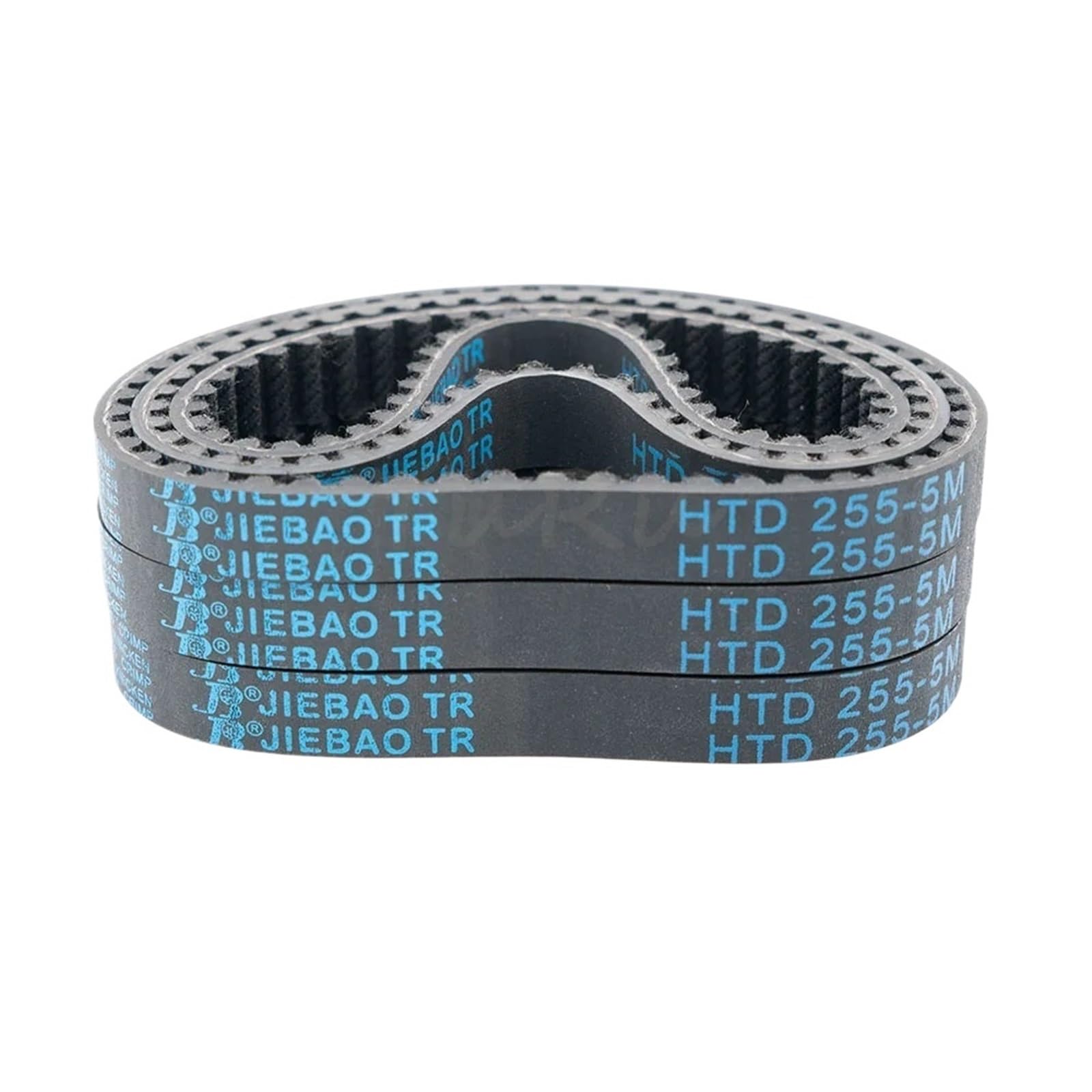 Courroie HTD 5M 670mm en caoutchouc pour supprimer les vibrations et bruits de vos moteurs CNC
