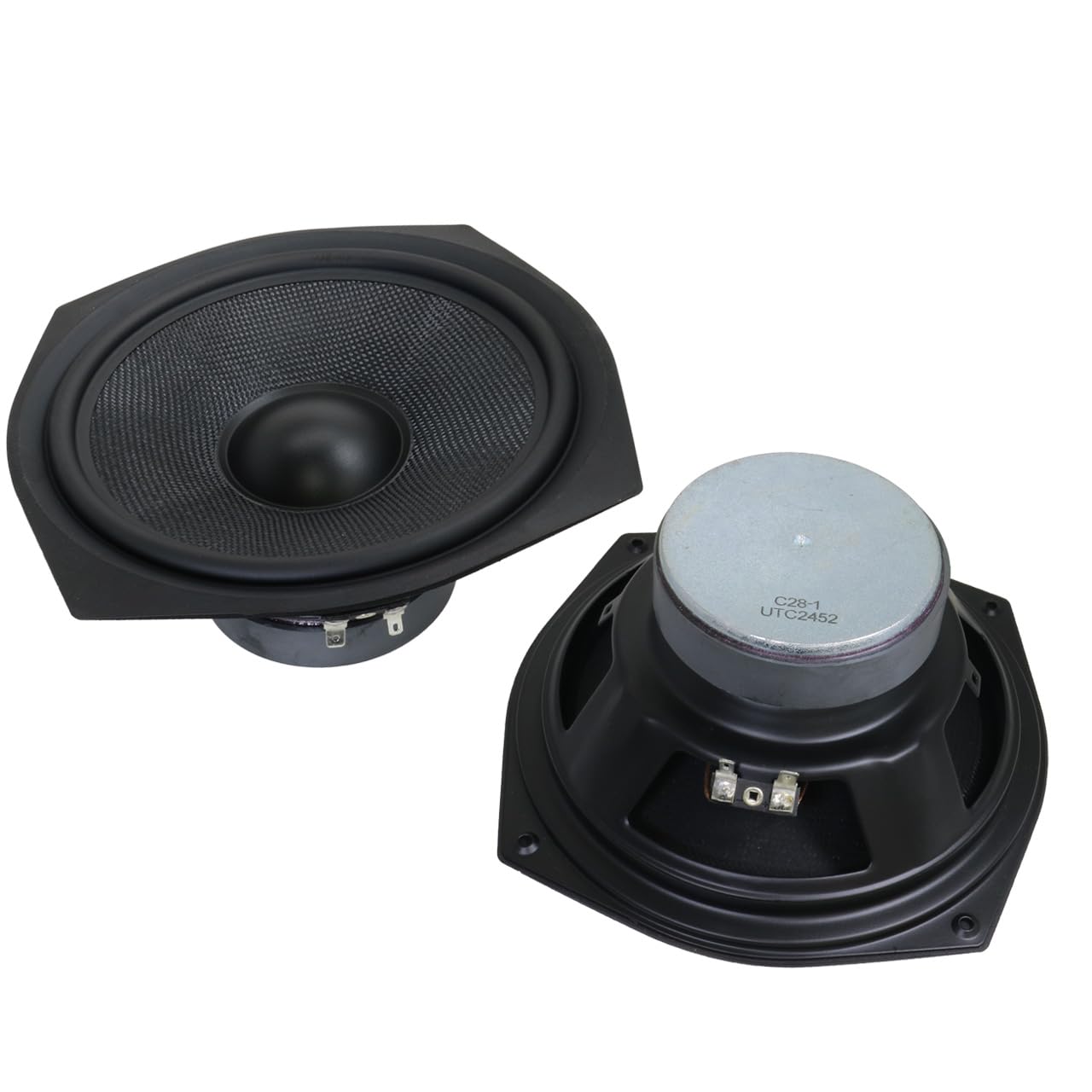 Amazon.co.jp: JBL 5064570 Control 28-1 に採用ユニット ファイバー