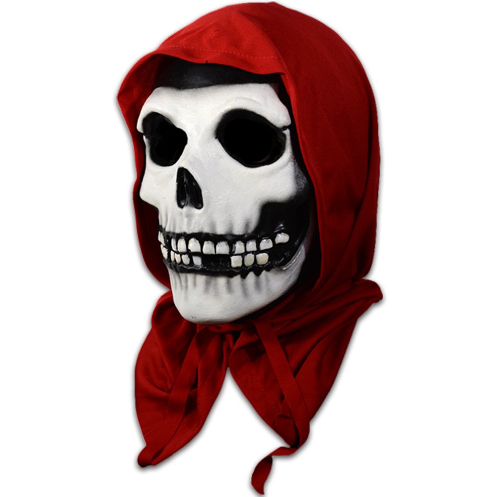 ミスフィッツ マスク 黒フード MISFITS 正規品 クリムゾン ゴースト Amazon | ミスフィッツ MISFITS マスク 黒フード 正規品